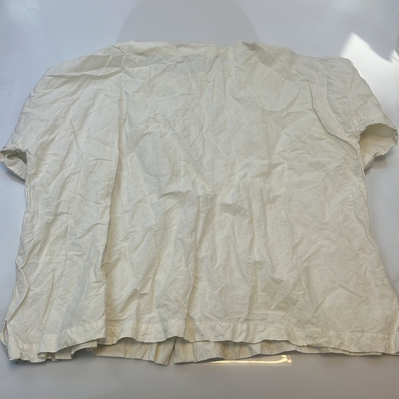 Sarah Pacini Button Down Shirt N117-47 - Picture 6 of 8